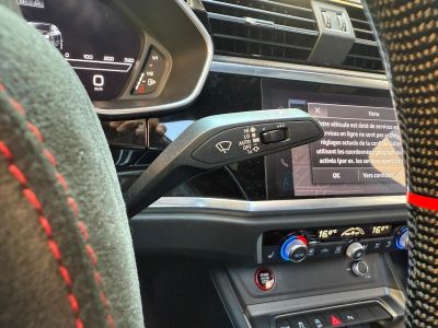 Audi RS Q3 RSQ3 II SPORTBACK 25 TFSI 400 CH S TRONIC 7   - 31