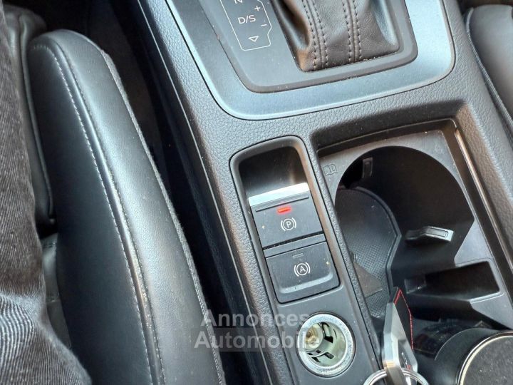 Audi RS Q3 RSQ3 II SPORTBACK 25 TFSI 400 CH S TRONIC 7 - 34