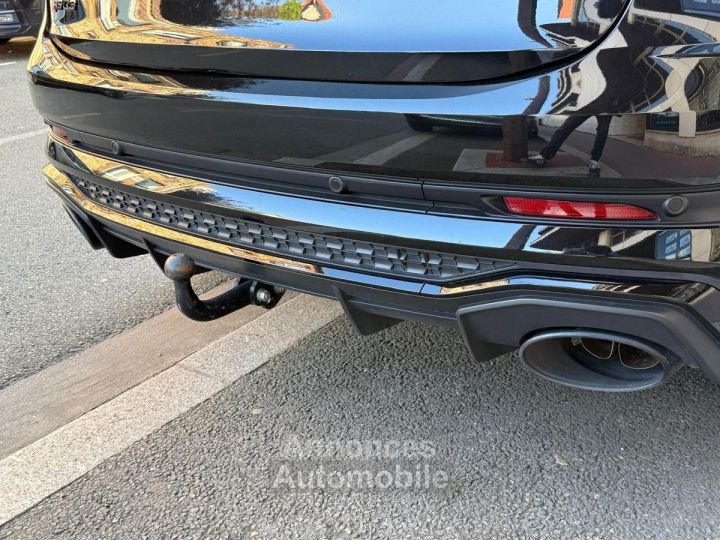 Audi RS Q3 RSQ3 II SPORTBACK 25 TFSI 400 CH S TRONIC 7 - 40