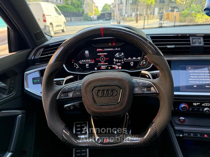 Audi RS Q3 RSQ3 II SPORTBACK 25 TFSI 400 CH S TRONIC 7 - 41