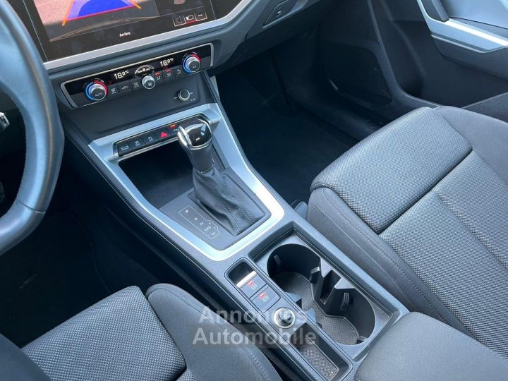 Audi Q3 TDI 150 ch S tronic 7 Business line - 16