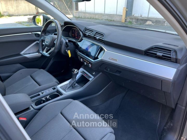 Audi Q3 TDI 150 ch S tronic 7 Business line - 17