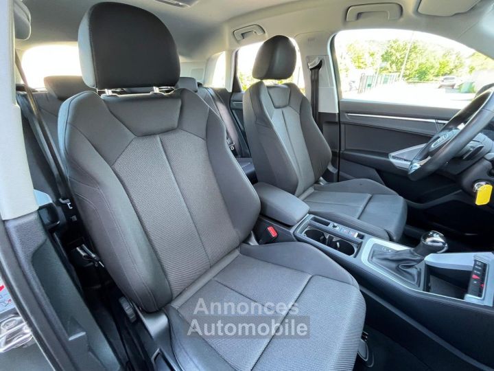 Audi Q3 TDI 150 ch S tronic 7 Business line - 18