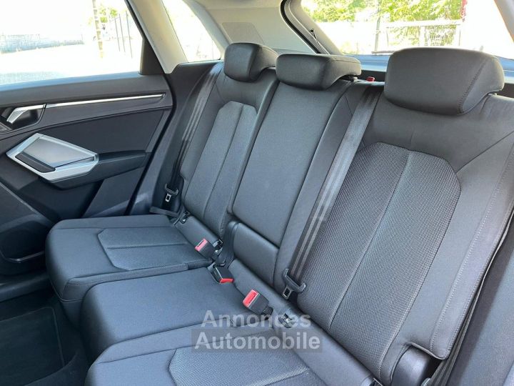 Audi Q3 TDI 150 ch S tronic 7 Business line - 20
