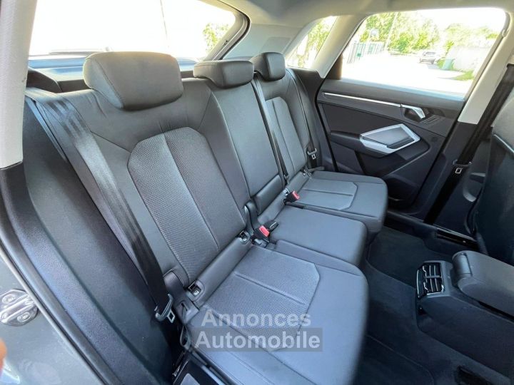 Audi Q3 TDI 150 ch S tronic 7 Business line - 21