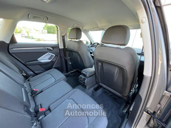 Audi Q3 TDI 150 ch S tronic 7 Business line - 22