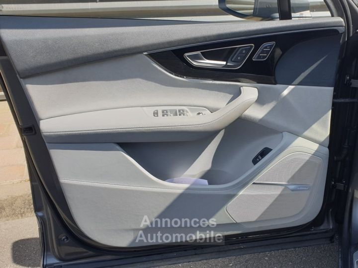 Audi Q7 II 30 V6 218 QUATTRO AVUS BVA - 24