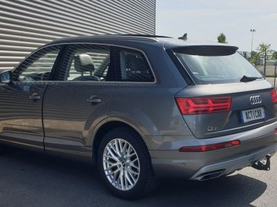 Audi Q7 II 30 V6 218 QUATTRO AVUS BVA   - 34