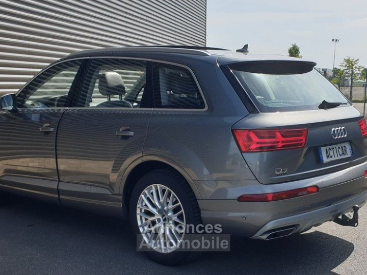 Audi Q7 II 30 V6 218 QUATTRO AVUS BVA - 34