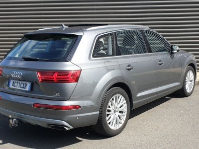 Audi Q7 II 30 V6 218 QUATTRO AVUS BVA   - 35