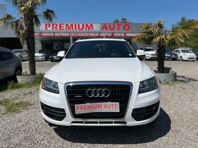 Audi Q5 32L V6 TFSI   - 1