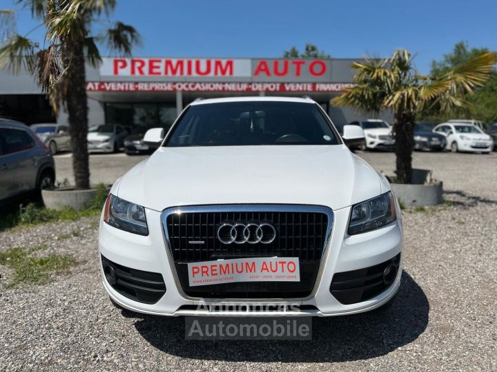 Audi Q5 32L V6 TFSI - 1