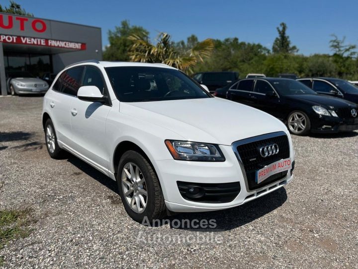 Audi Q5 32L V6 TFSI - 2