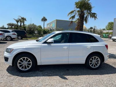 Audi Q5 32L V6 TFSI   - 7