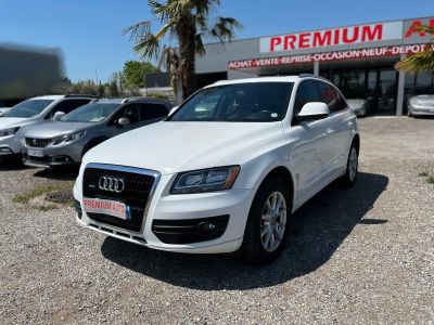 Audi Q5 32L V6 TFSI   - 8