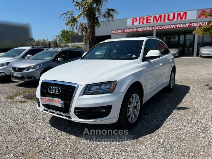 Audi Q5 32L V6 TFSI - 8