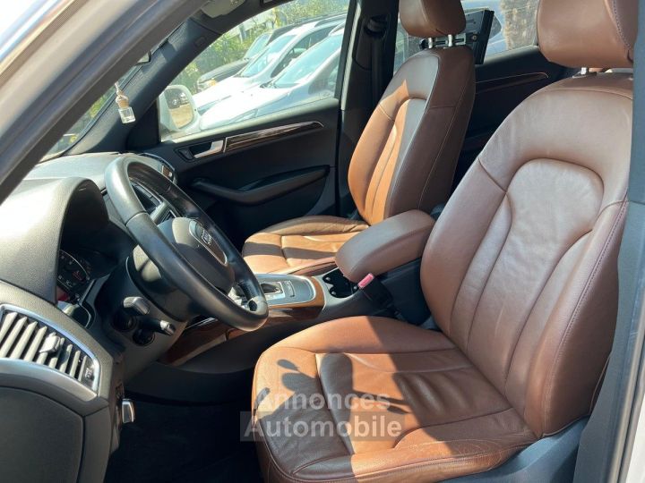 Audi Q5 32L V6 TFSI - 9