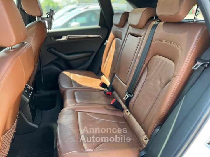 Audi Q5 32L V6 TFSI - 10