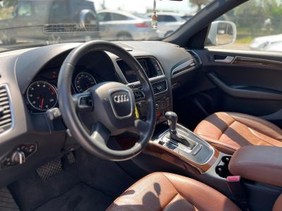 Audi Q5 32L V6 TFSI   - 11
