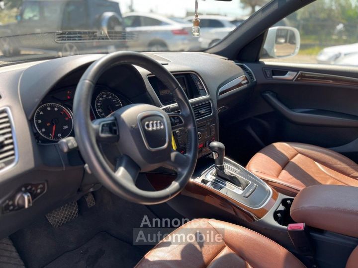 Audi Q5 32L V6 TFSI - 11