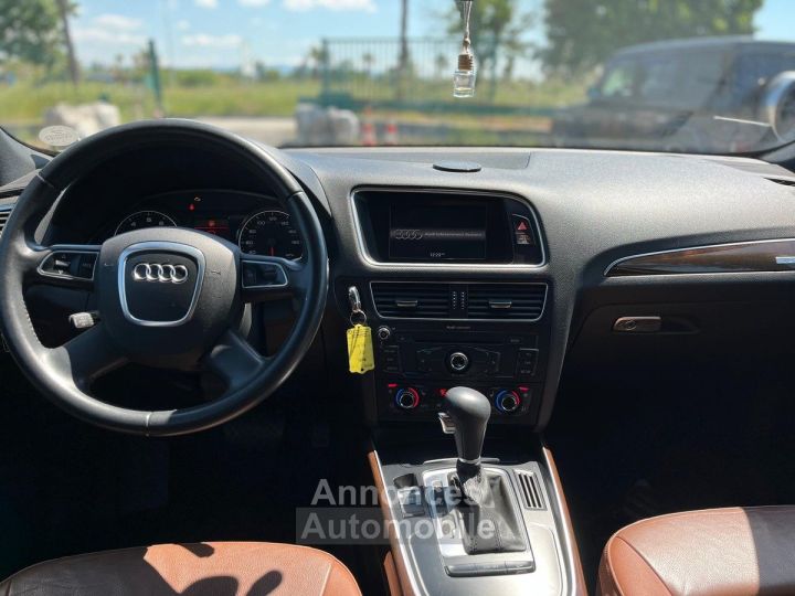 Audi Q5 32L V6 TFSI - 12