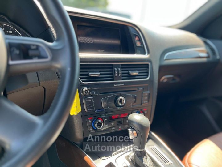 Audi Q5 32L V6 TFSI - 13