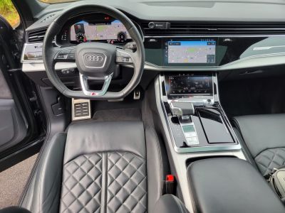 Audi SQ7 V8 40 507 – 7 Places ABT   - 8