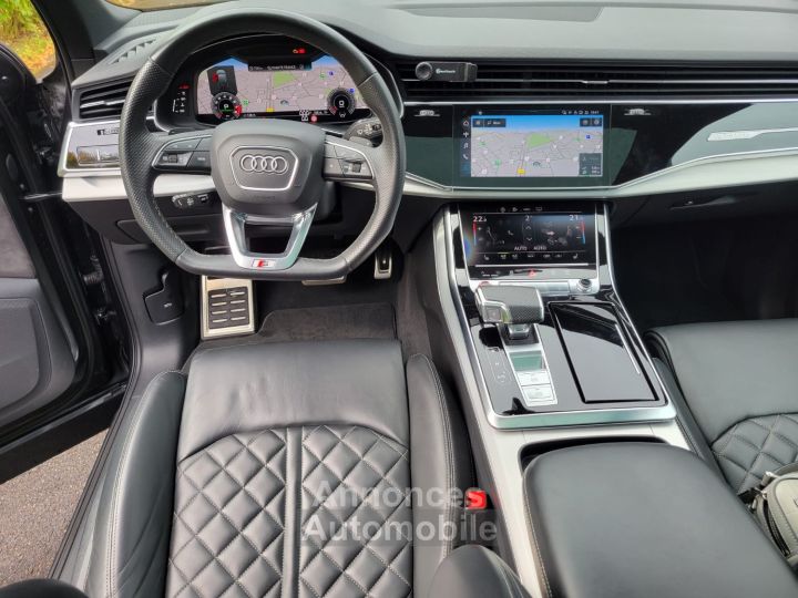 Audi SQ7 V8 40 507 – 7 Places ABT - 8