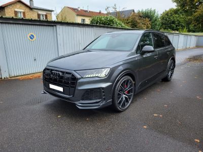 Audi SQ7 V8 40 507 – 7 Places ABT   - 1