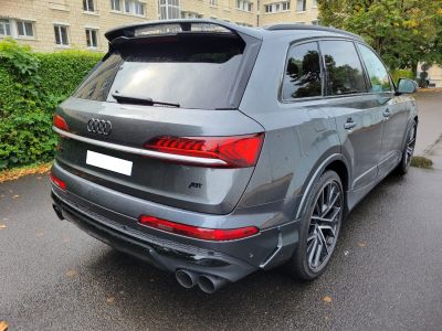 Audi SQ7 V8 40 507 – 7 Places ABT   - 4