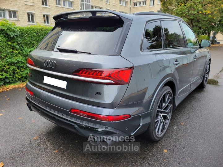 Audi SQ7 V8 40 507 – 7 Places ABT - 4