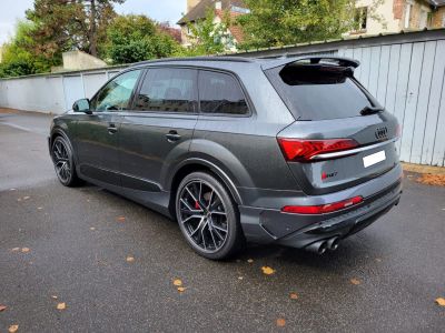 Audi SQ7 V8 40 507 – 7 Places ABT   - 2