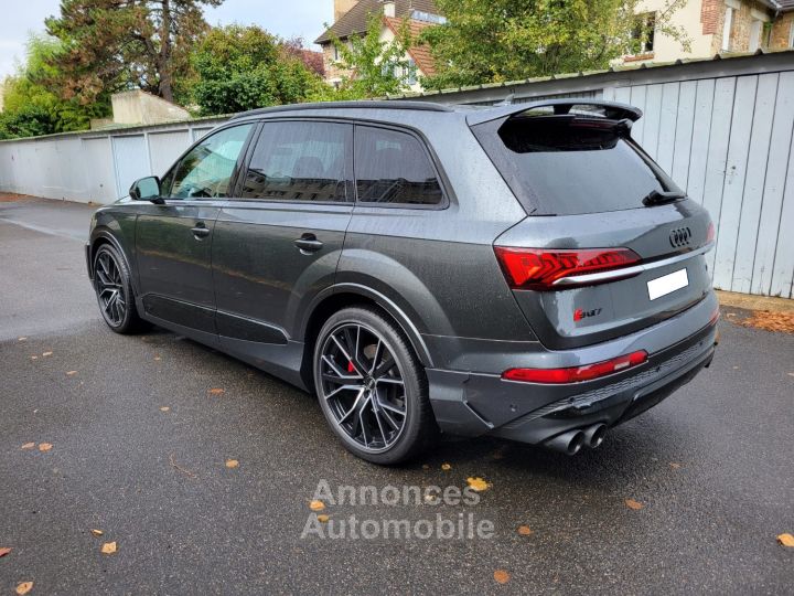 Audi SQ7 V8 40 507 – 7 Places ABT - 2