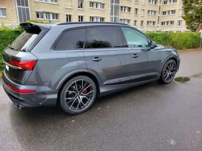 Audi SQ7 V8 40 507 – 7 Places ABT   - 5