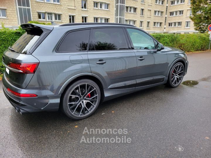 Audi SQ7 V8 40 507 – 7 Places ABT - 5