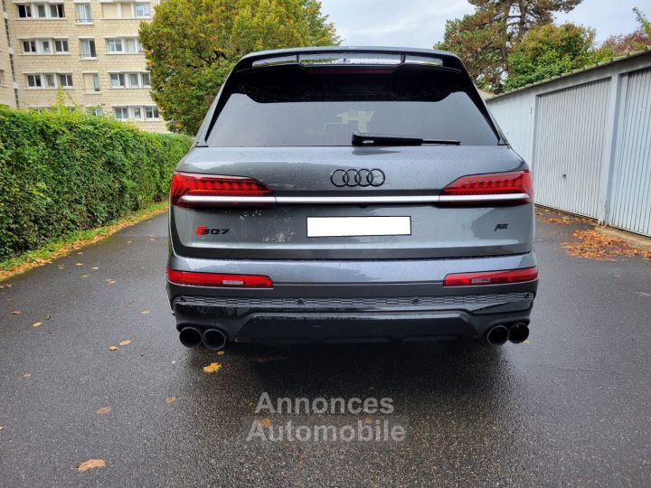 Audi SQ7 V8 40 507 – 7 Places ABT - 3