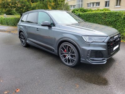 Audi SQ7 V8 40 507 – 7 Places ABT   - 7