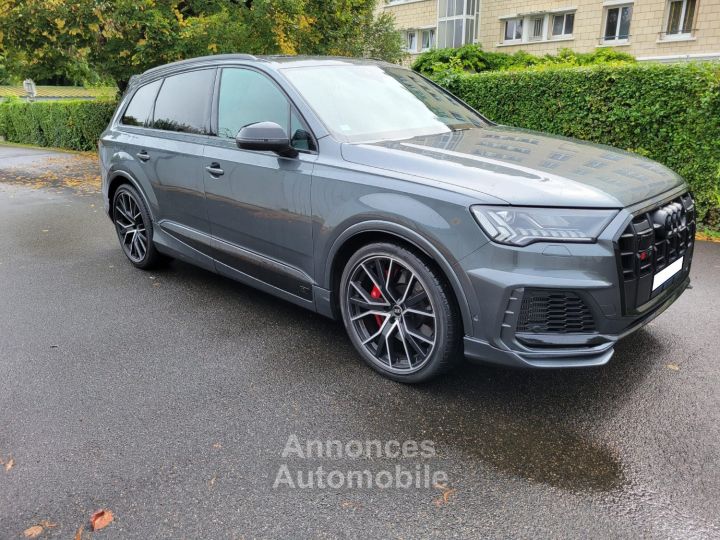 Audi SQ7 V8 40 507 – 7 Places ABT - 7