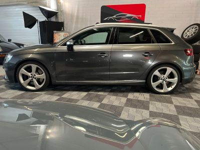 Audi RS3 25 TFSI 367 Quattro S tronic 7   - 9