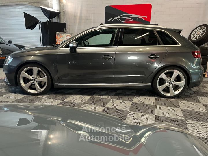 Audi RS3 25 TFSI 367 Quattro S tronic 7 - 9