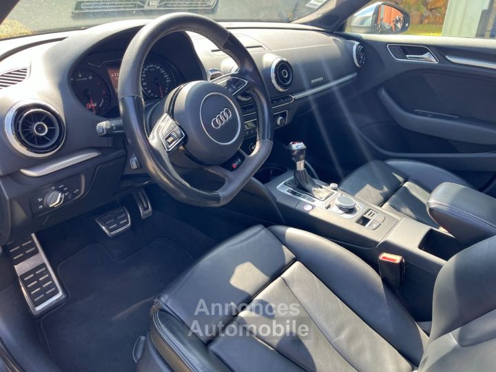Audi RS3 25 TFSI 367 Quattro S tronic 7 - 14