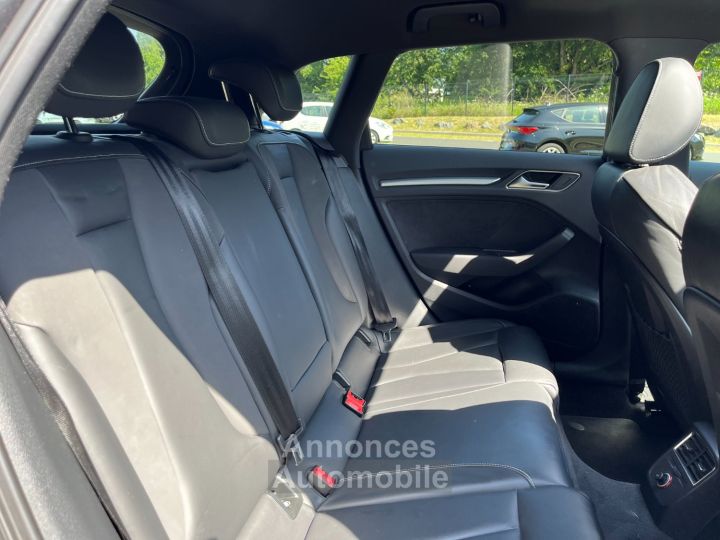 Audi RS3 25 TFSI 367 Quattro S tronic 7 - 18