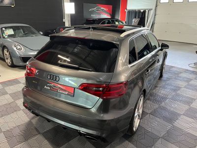 Audi RS3 25 TFSI 367 Quattro S tronic 7   - 12