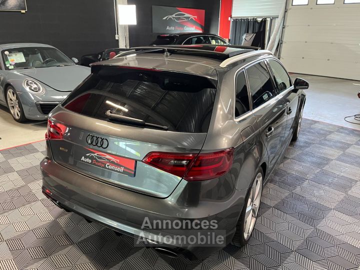 Audi RS3 25 TFSI 367 Quattro S tronic 7 - 12