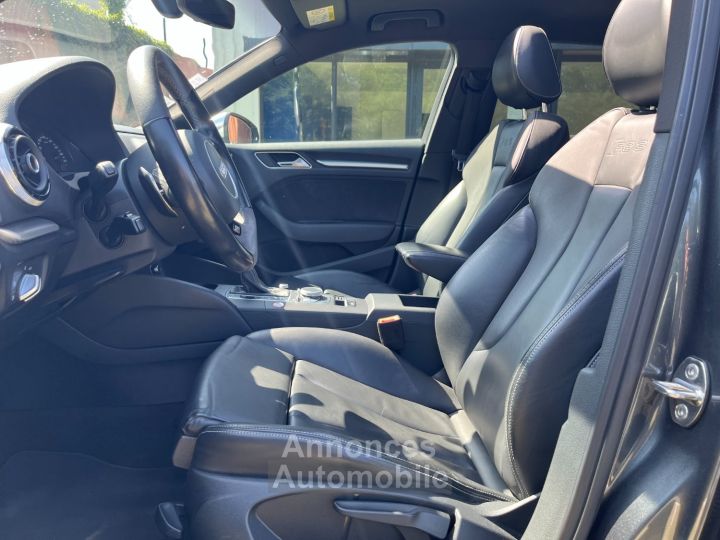 Audi RS3 25 TFSI 367 Quattro S tronic 7 - 13