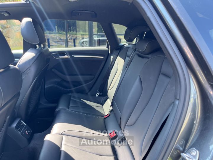 Audi RS3 25 TFSI 367 Quattro S tronic 7 - 20