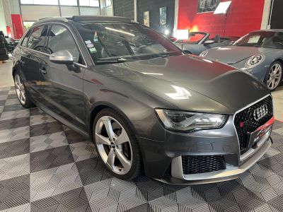 Audi RS3 25 TFSI 367 Quattro S tronic 7   - 3
