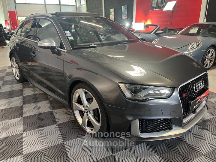 Audi RS3 25 TFSI 367 Quattro S tronic 7 - 3