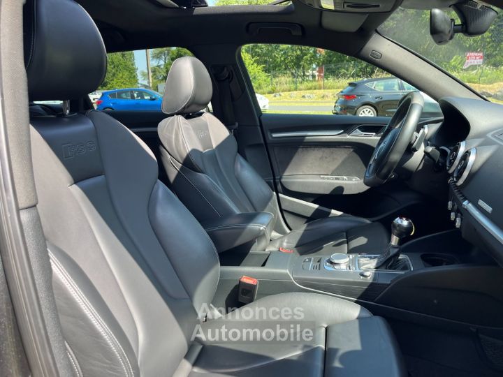 Audi RS3 25 TFSI 367 Quattro S tronic 7 - 16