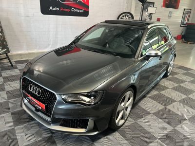 Audi RS3 25 TFSI 367 Quattro S tronic 7   - 4